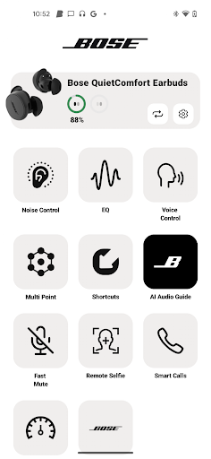 Bose QC Earbuds