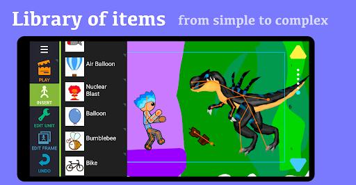 Draw Cartoons 2: Learn&Animate