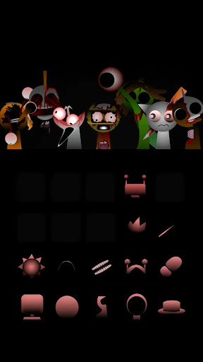 Sprunki Monster Music Beats
