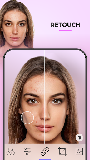 FaceApp: Perfect Face Editor