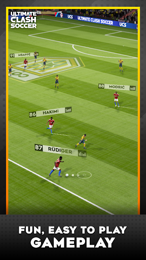 Ultimate Clash Soccer