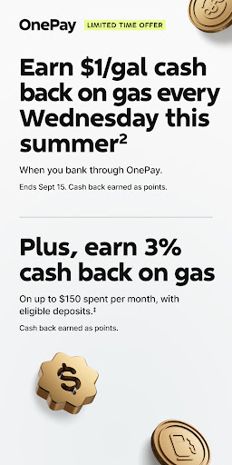 OnePay – Mobile Banking