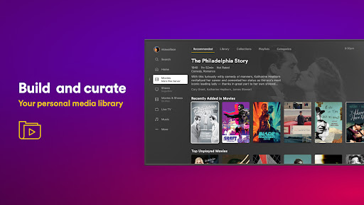 Plex: Find Movies & TV Shows