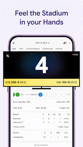 Cricket Guru - Fast Live Score
