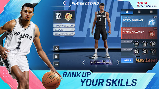 NBA Infinite - PvP Basketball