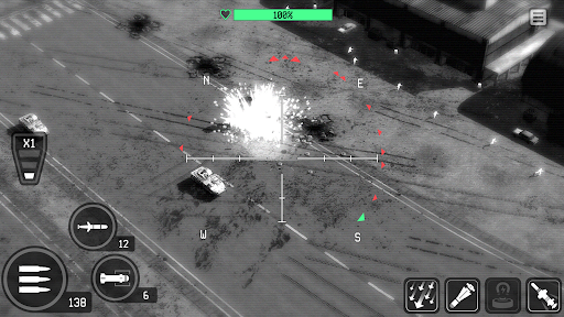 War Drone: 3D Shooting Games