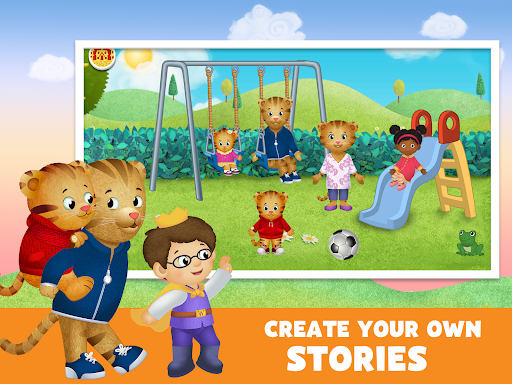 Explore Daniel's Neighborhood