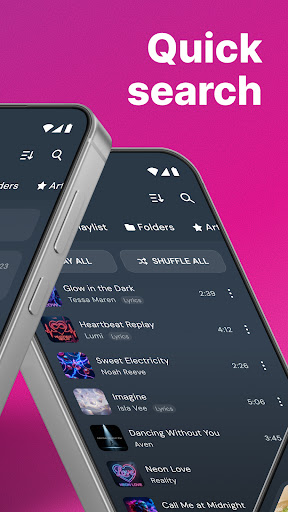 Audio & Music Player MP3