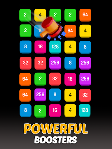 2248 - Numbers Game 2048