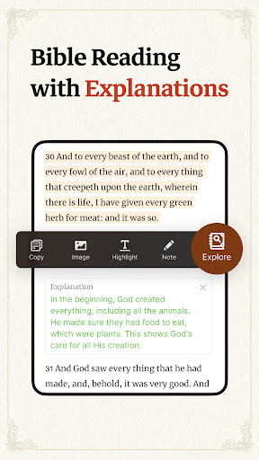 Bible Offline-KJV Holy Bible
