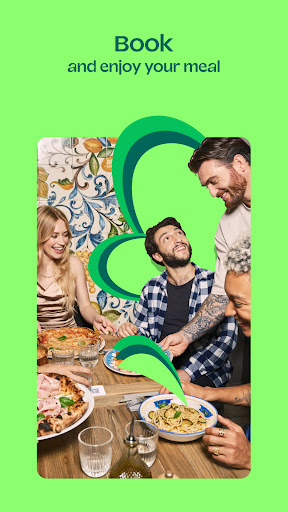 TheFork - Restaurant bookings