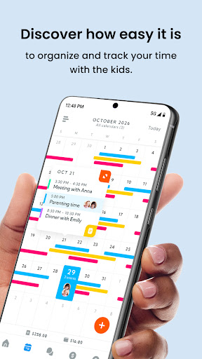 AppClose: Co-Parent Essentials