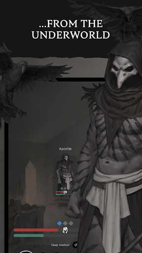 Eldrum: Black Dust - CRPG