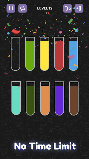 Water Sort Puzzle - Sort Color