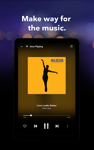TIDAL Music: HiFi sound