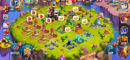 Monster Legends