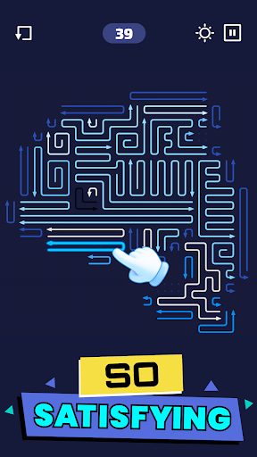 Arrow Maze - Escape Puzzle
