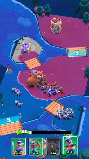 Draw Arena: Battle Tactics