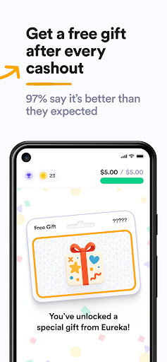 Eureka: Earn money for surveys