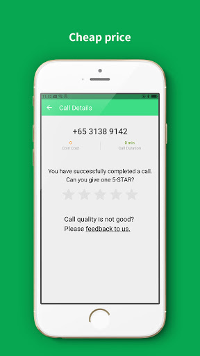 Phone Call App & WiFi Call Any
