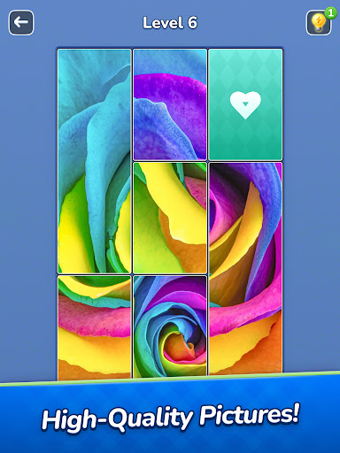 Jigsawcard Solitaire Puzzle