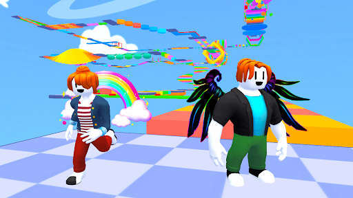 Obby World: Parkour Games