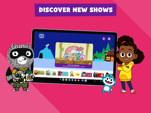 PBS KIDS Video