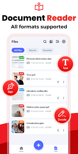 Image to PDF - PDF Maker