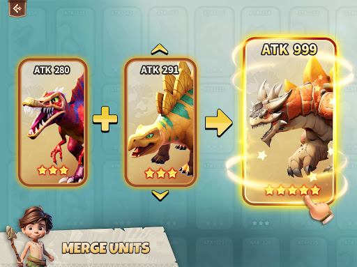 Primal Conquest: Dino Era