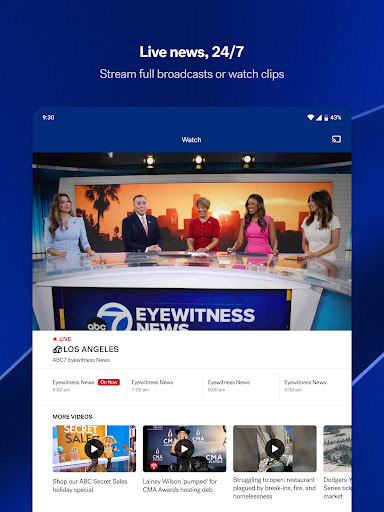ABC7 Los Angeles