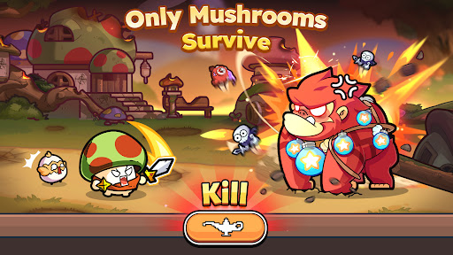 Legend of Mushroom