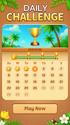Number Match Puzzle