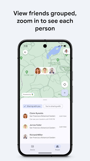 Google’s Find Hub