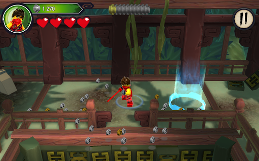 LEGO® Ninjago: Shadow of Ronin