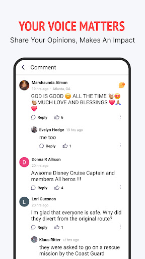 Local News: Breaking & Latest