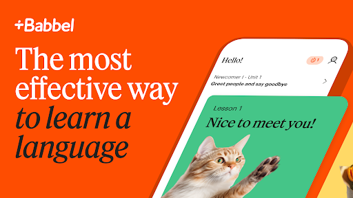 Babbel - Learn Languages