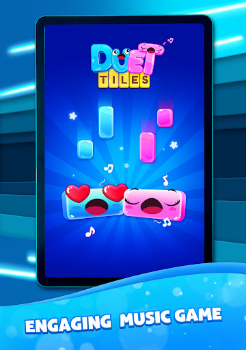 Duet Tiles - Rhythm Music Game