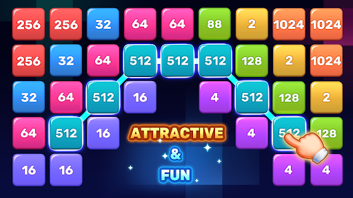 2248 Blast: Merge Puzzle