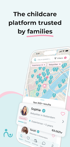 Babysits - Find Babysitters