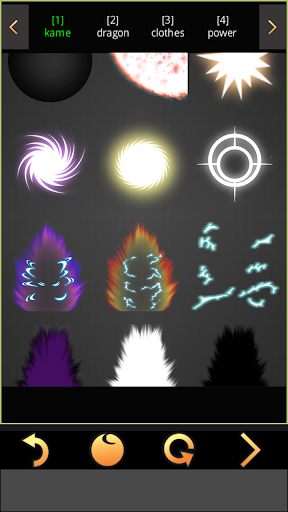 SelfComic: Super Saiyan Photo