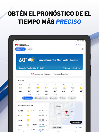 Telemundo 51 Miami: Noticias
