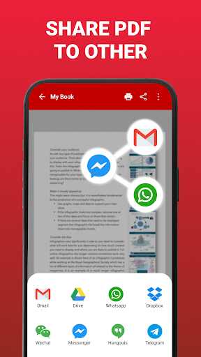 PDF Reader - All PDF Viewer