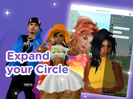 IMVU: Social Chat & Avatar app