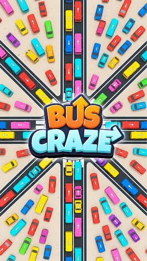Bus Craze - Traffic Jam Puzzle