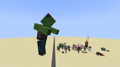 Mutant Craft: War of Titans
