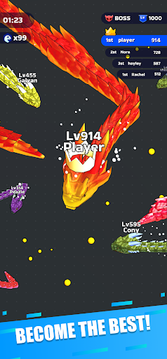 Snake Clash!