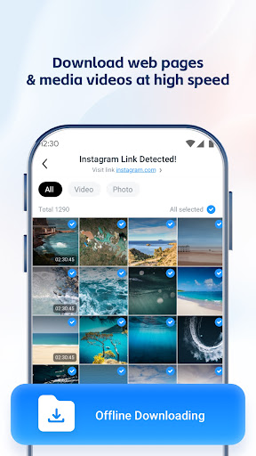 UC Browser-Safe, Fast, Private