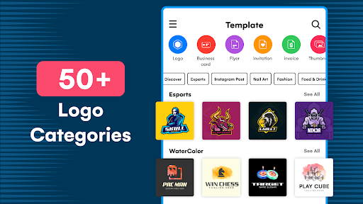 Logo Maker : AI Logo Generator