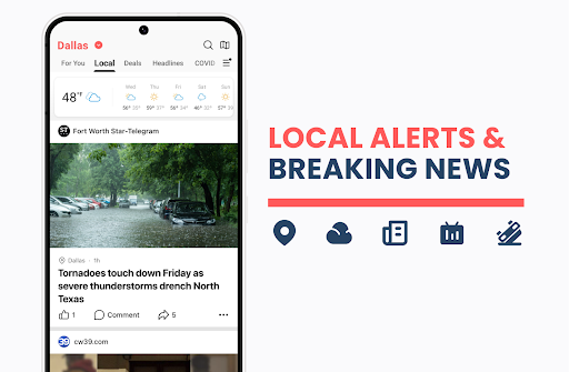 NewsBreak Lite