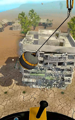 Dozer Demolish: City Tear Down